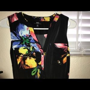 Colorful dress! Brand new- never used